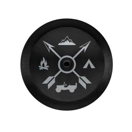 Cloth Spare Tire Cover N72089