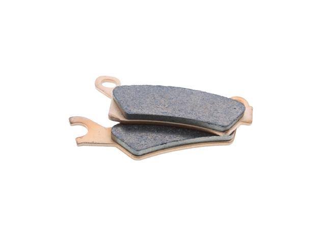 Front and Rear Brake Pads P193366