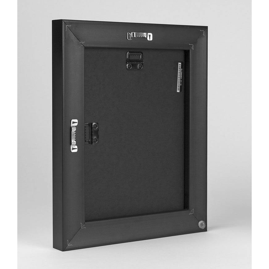 Black Float Frame Canvas Art 30 x 20 D6515