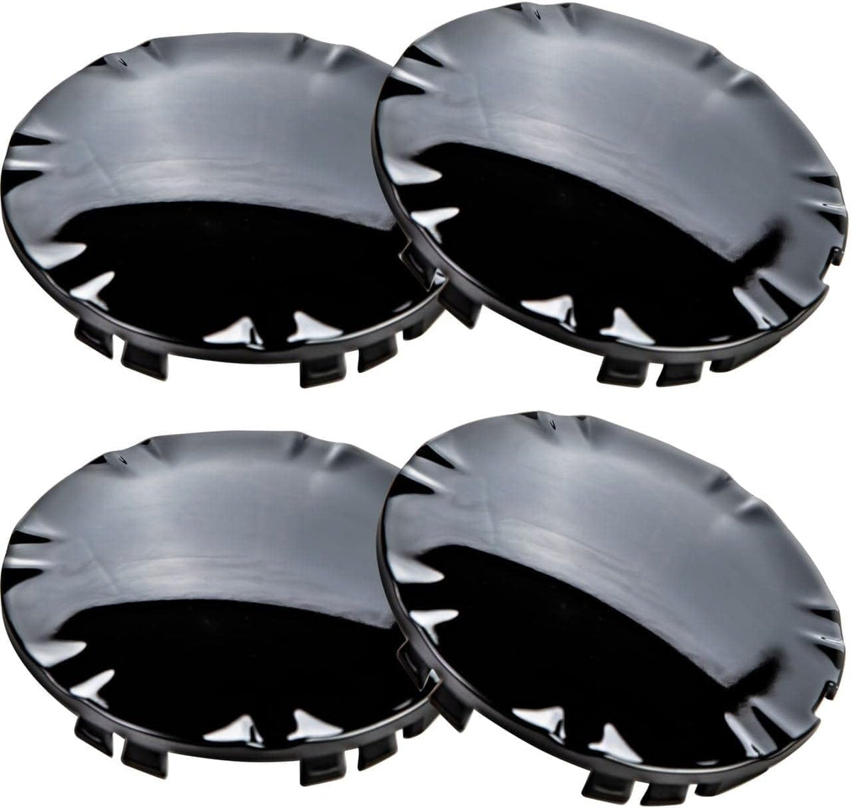 Center Caps Pack of 4 Chrome Replacement A755360