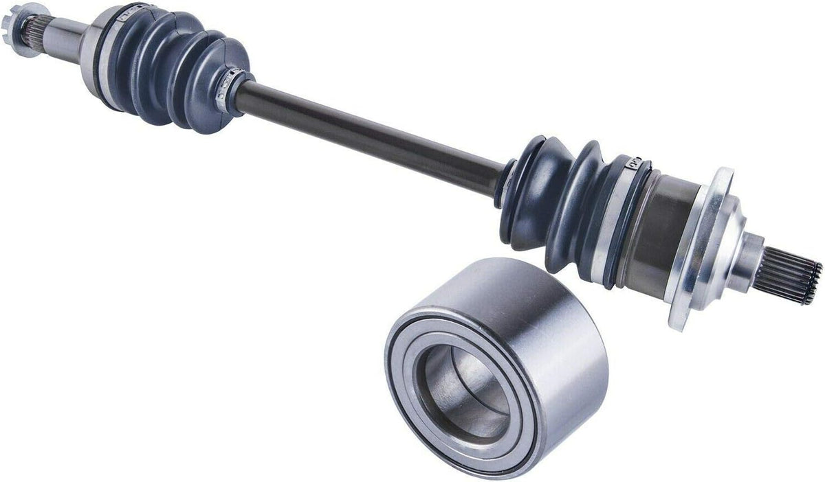 Front Left/Right CV Axle & Wheel Bearing Z836661