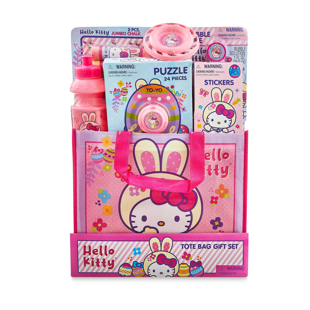 Easter Licensed Tote Bag Gift Set O201
