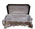 Small Black Pet Coffin I457