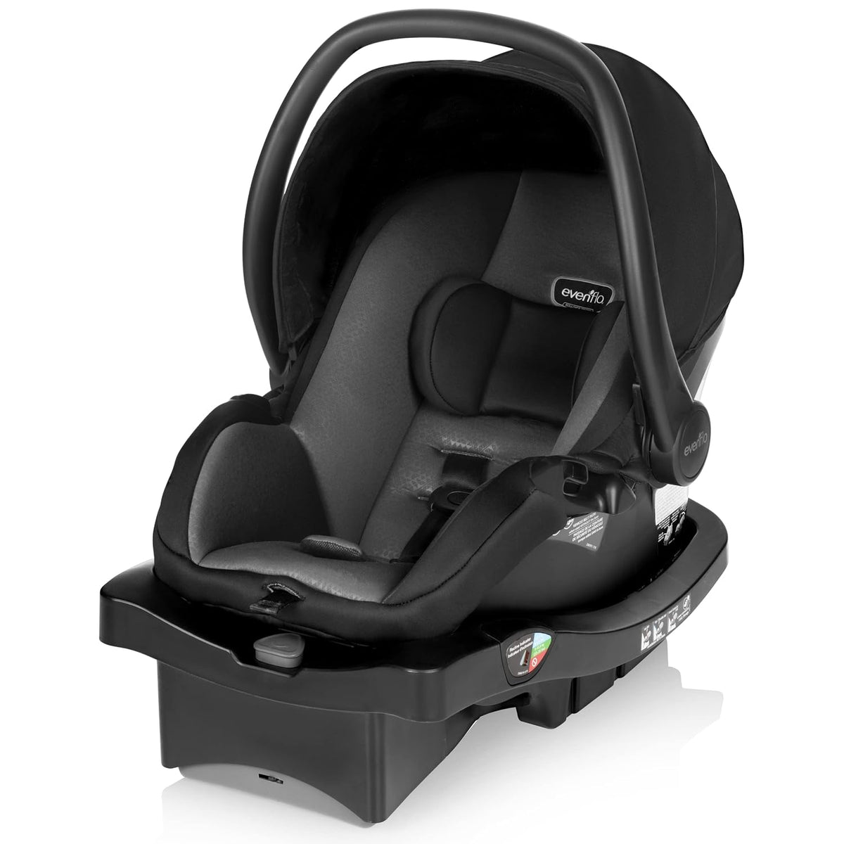 All-Terrain Stroller Wagon and Infant Car Seat Bundle U60719