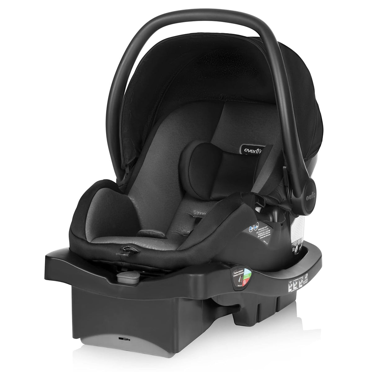 All-Terrain Stroller Wagon and Infant Car Seat Bundle U60719
