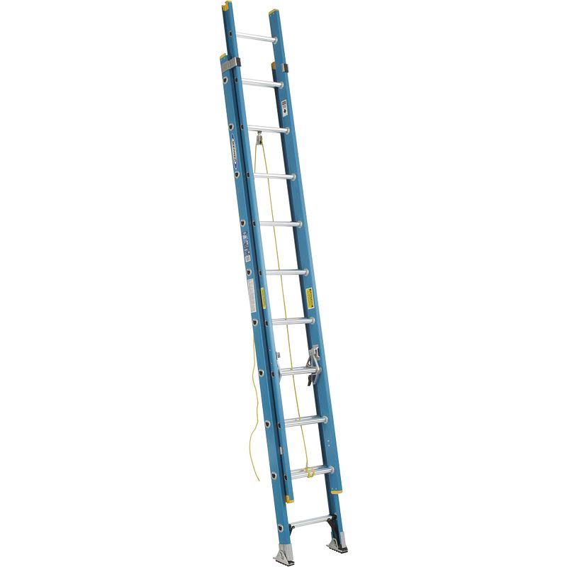20 ft. Fiberglass Extension Ladder T1347