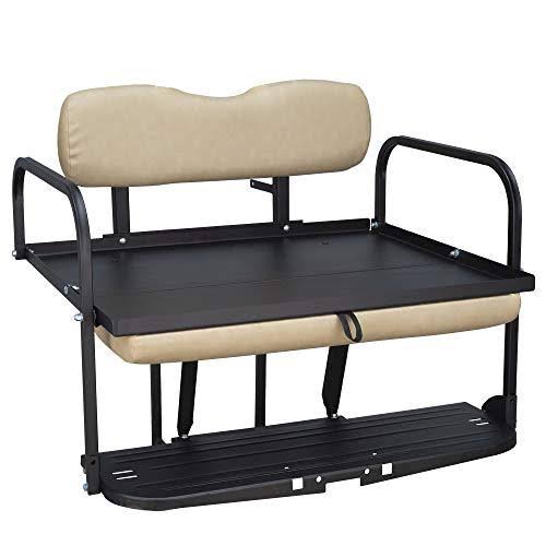 Flip Folding Rear Back Seat Kit K72087