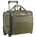 Rolling Cabin Bag - 15.5x22 - Olive E66872
