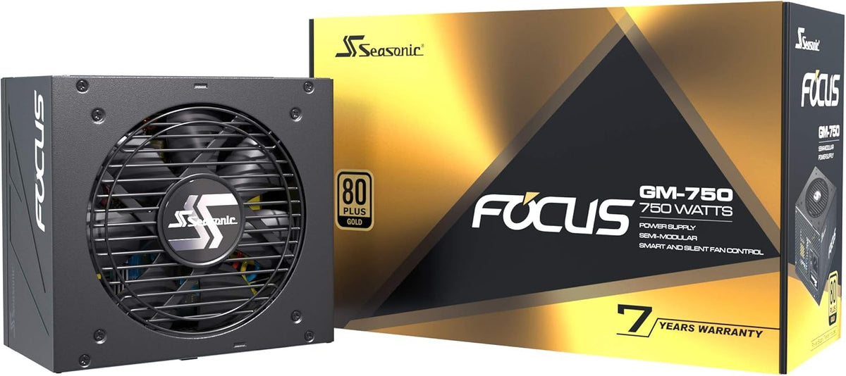 550W Full-Modular Power Supply E994500