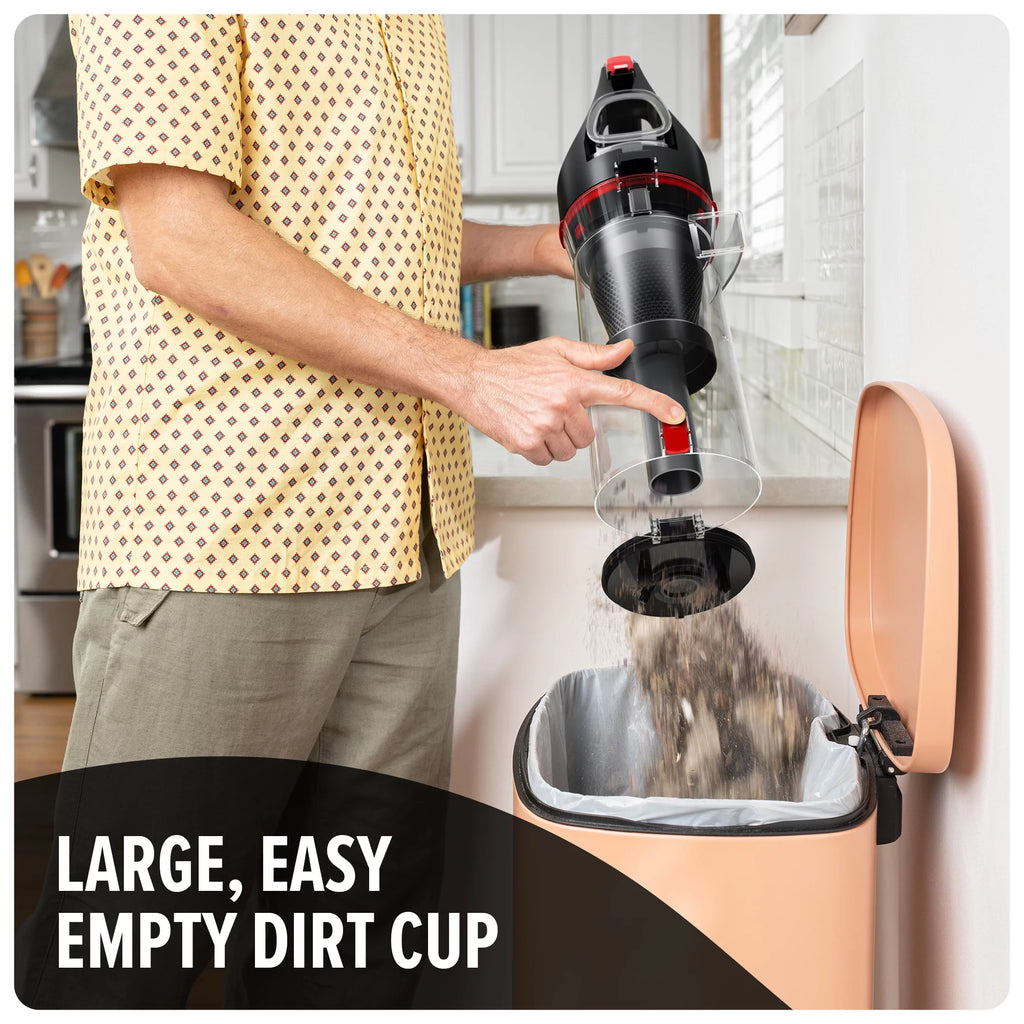 Bagless Upright Vacuum Cleaner Z685896