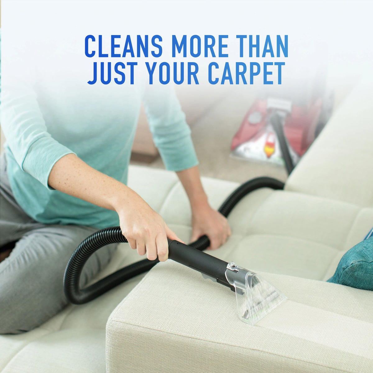 Carpet Cleaner B658