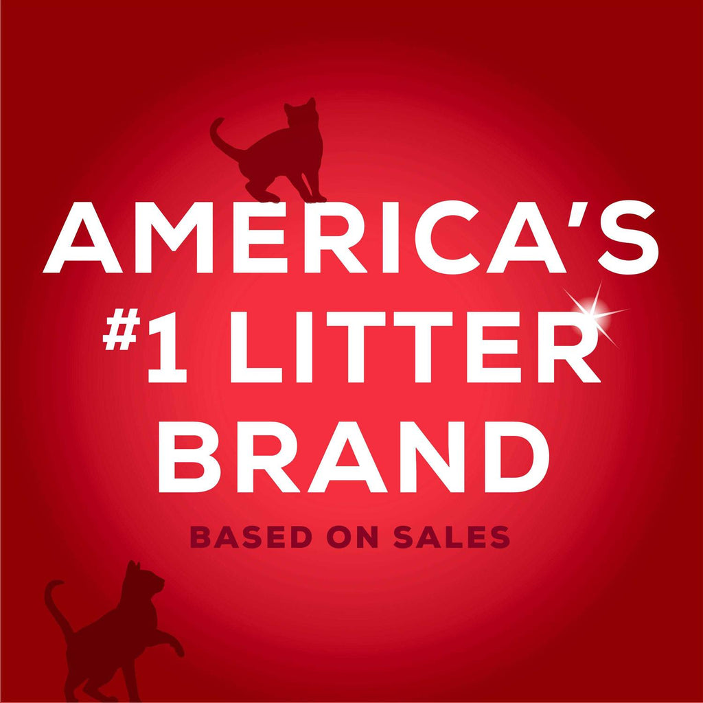 Unscented Clumping Multi Cat Litter P9470