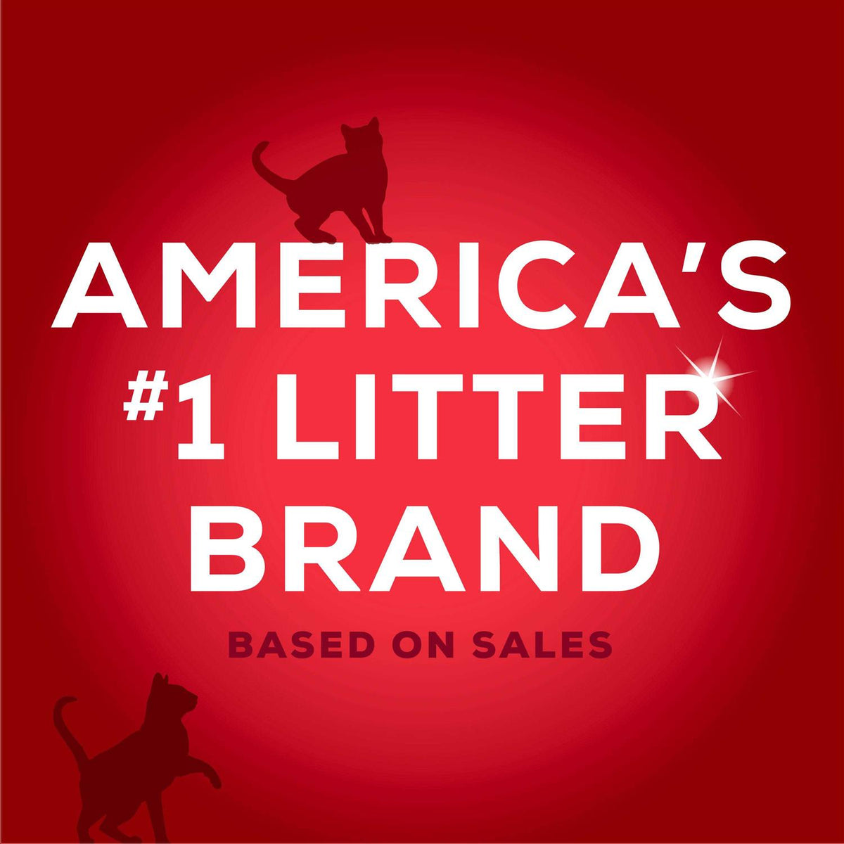 Unscented Clumping Multi Cat Litter P9470