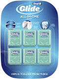 Mint Dental Floss, 6 Count G8307