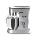 12 Quarts Silver Heavy-Duty Commercial Stand Food Mixer B147
