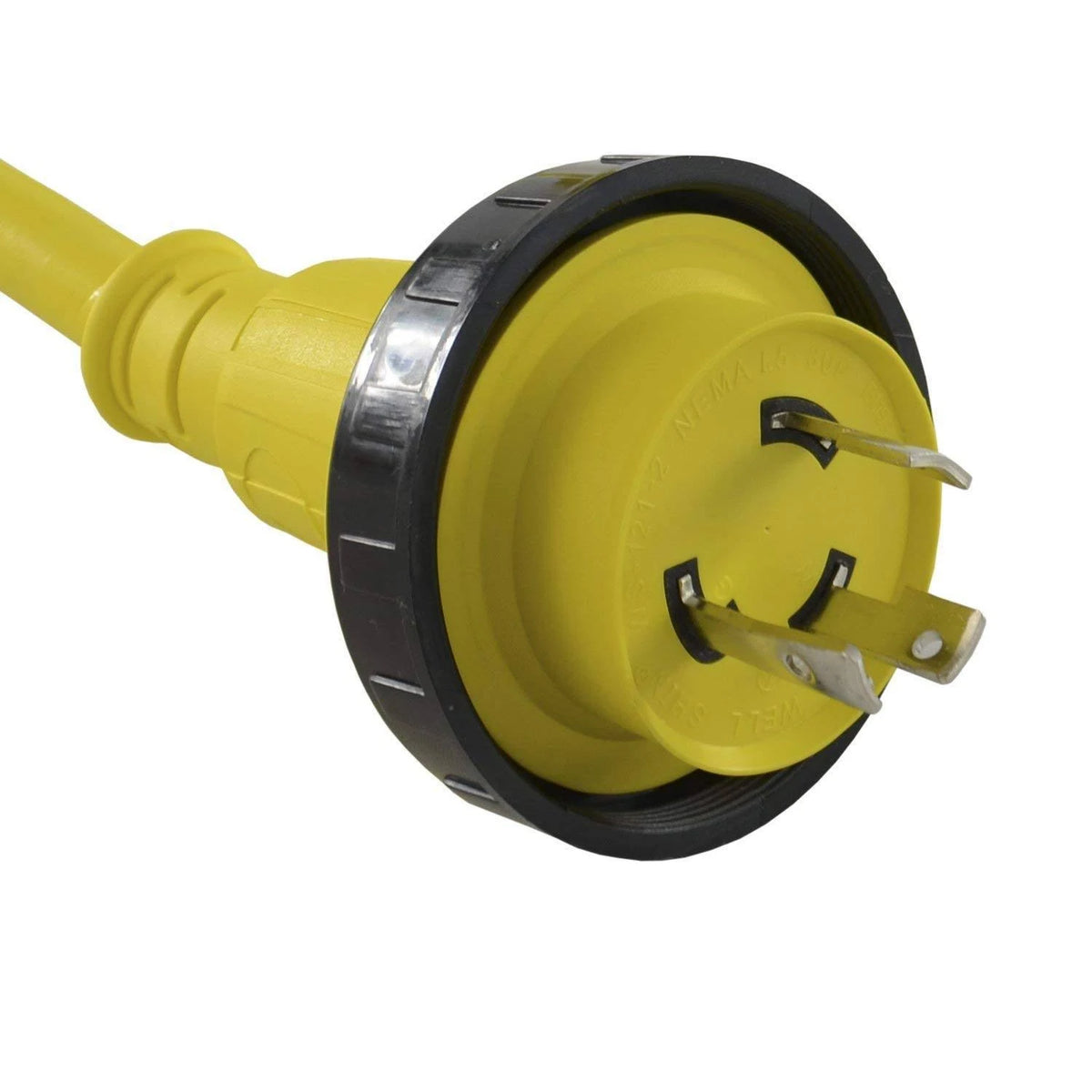 30 Amp Marine Shore Power Cordset with Light Indicator I2440