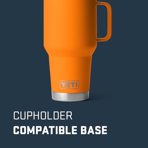 30 oz Stainless Steel Vacuum Insulated Travel Mug Y6539
