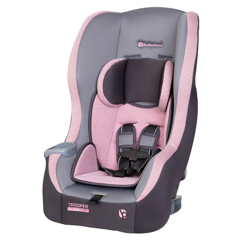 3-in-1 Convertible Car Seat - Pink Q995782