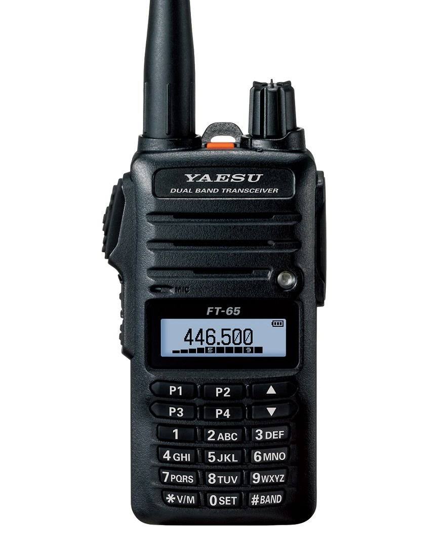 5W 144/430MHz FM Dual Band Handheld Transceiver Q142