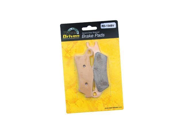 Front and Rear Brake Pads P193366