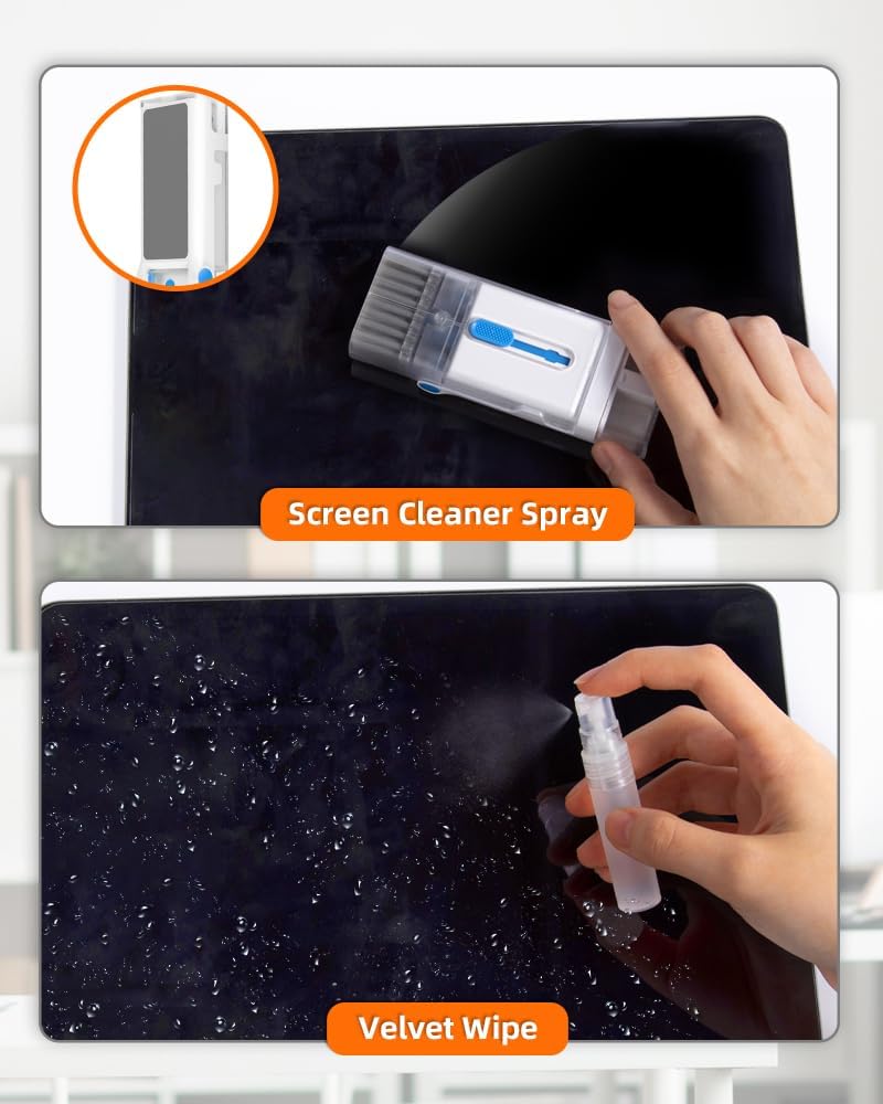 Keyboard Cleaner Kit - Blue N61488