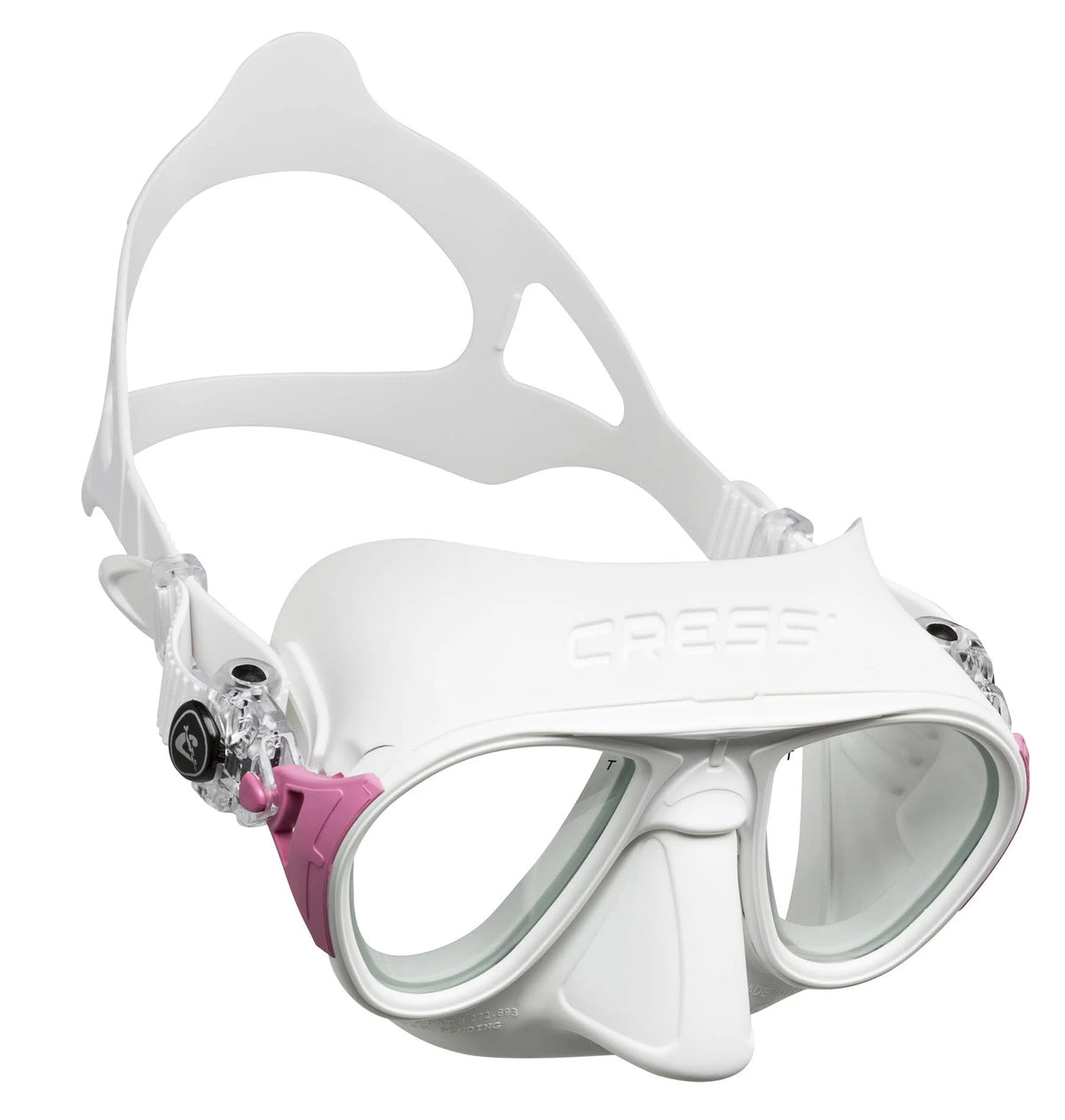 White/Pink Mask D910735