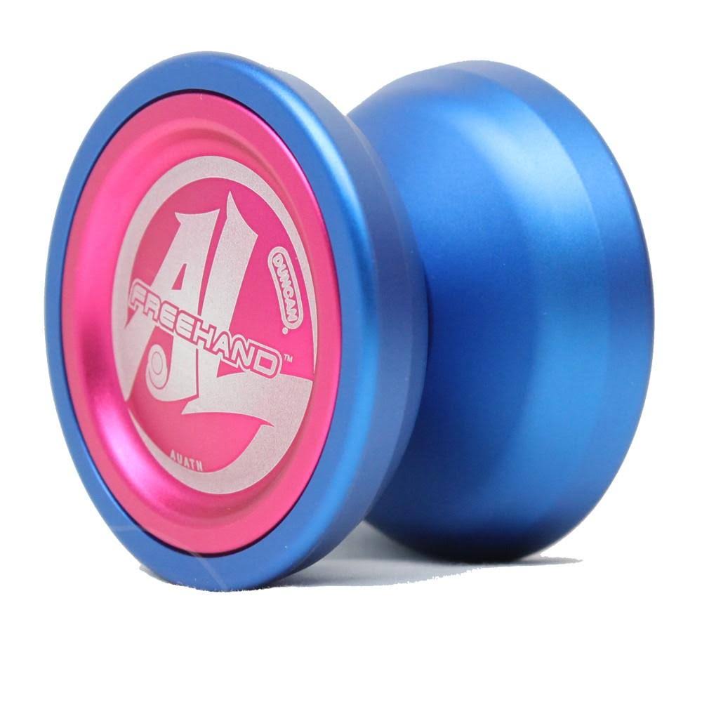 Aluminum Yo-Yo with Counterweight P7589