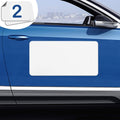Magnetic Sign for Car 2 Pack Y33307