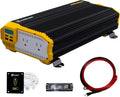 2000 Watts 12V to 110V Modified Sine Wave Power Inverter A95750