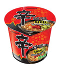 Cup Noodle Soup, Gourmet Spicy, 2.64 Ounce, Pack of 24 Q7083