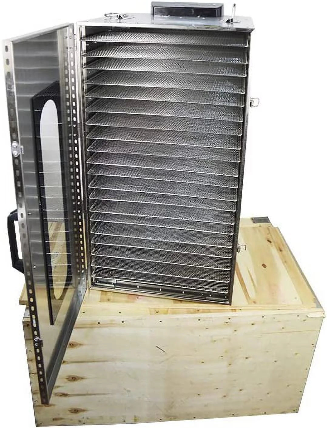 20 Layers 304 SS Commercial Food Dehydrator S7634