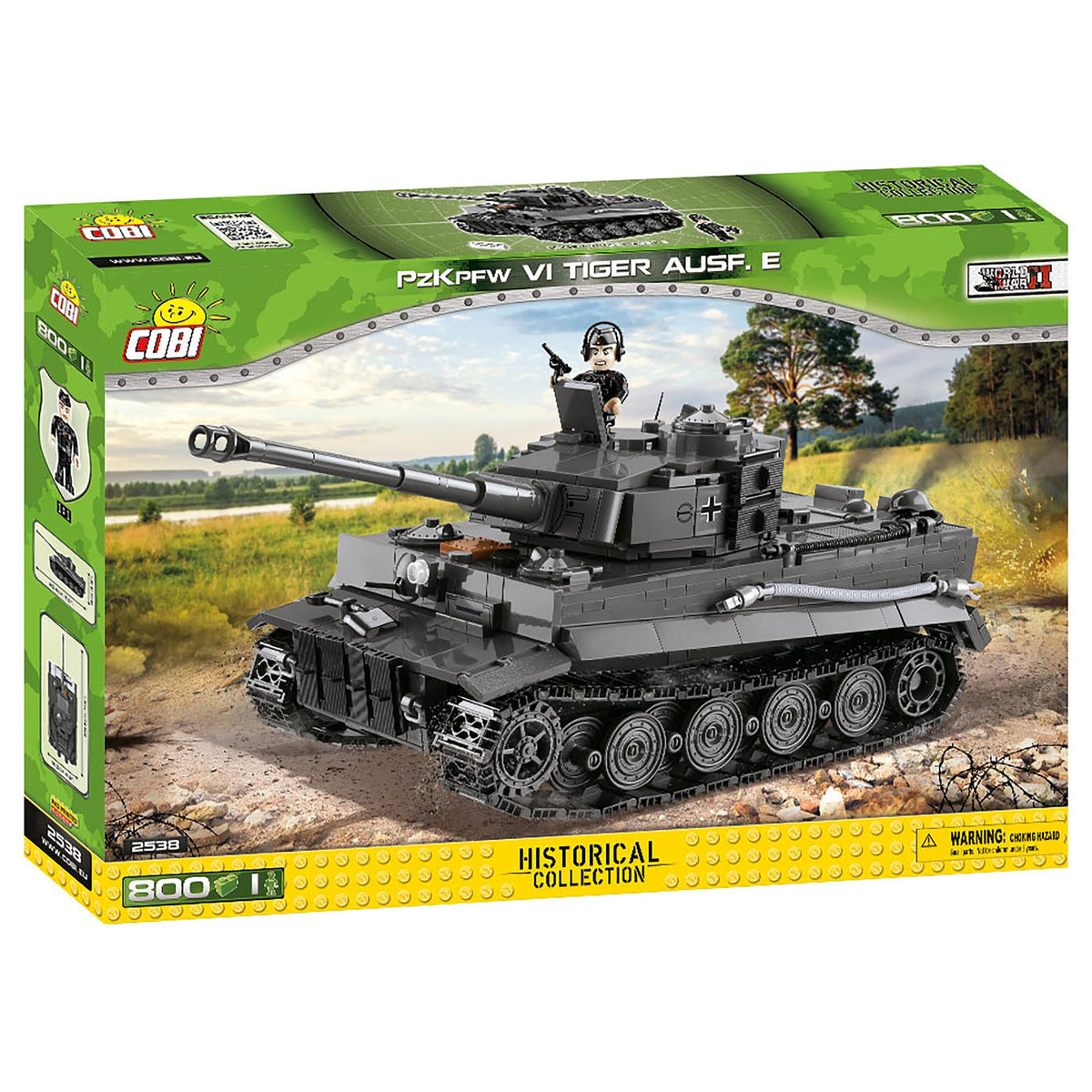 800 Piece Construction Blocks Building Kit T853808