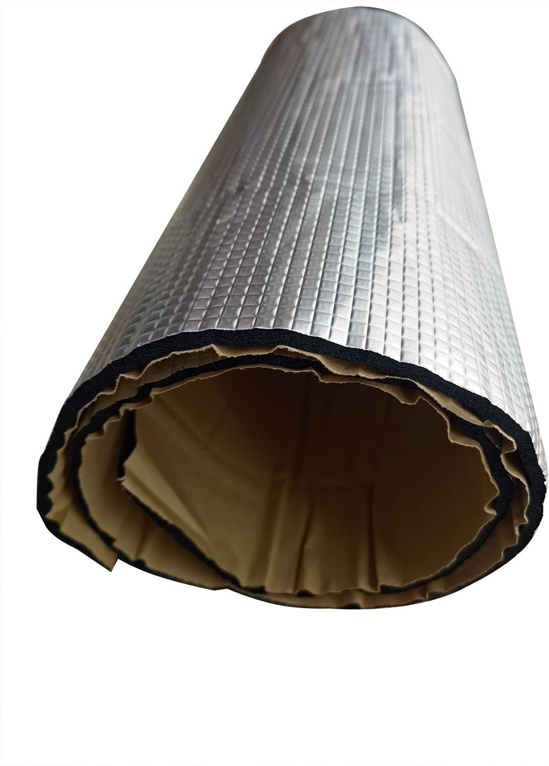6mm Car Sound Deadener Heat Insulation Mat Pack of 2 F44251