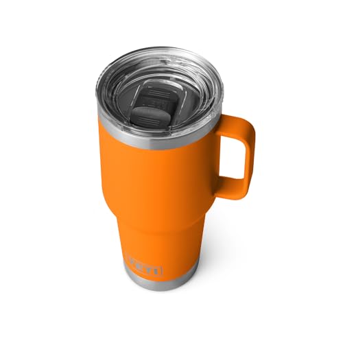 30 oz Stainless Steel Vacuum Insulated Travel Mug Y6539