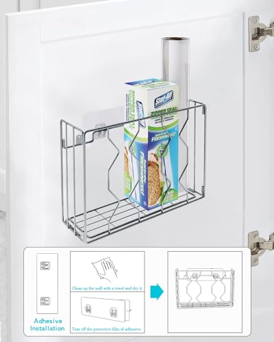 Aluminum Foil Rack V40385