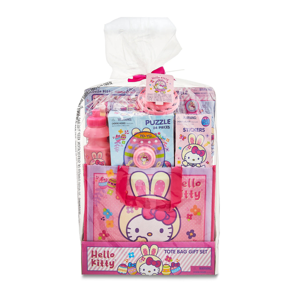 Easter Licensed Tote Bag Gift Set O201