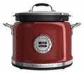 4-Qt All-in-One Multi-Cooker Candy Apple Red H534057