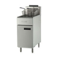 Stainless Steel Liquid Propane Gas Fryer N292