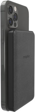 Black Pack of 2 Magnetic Portable Wireless Charger 5,000mAh H783320