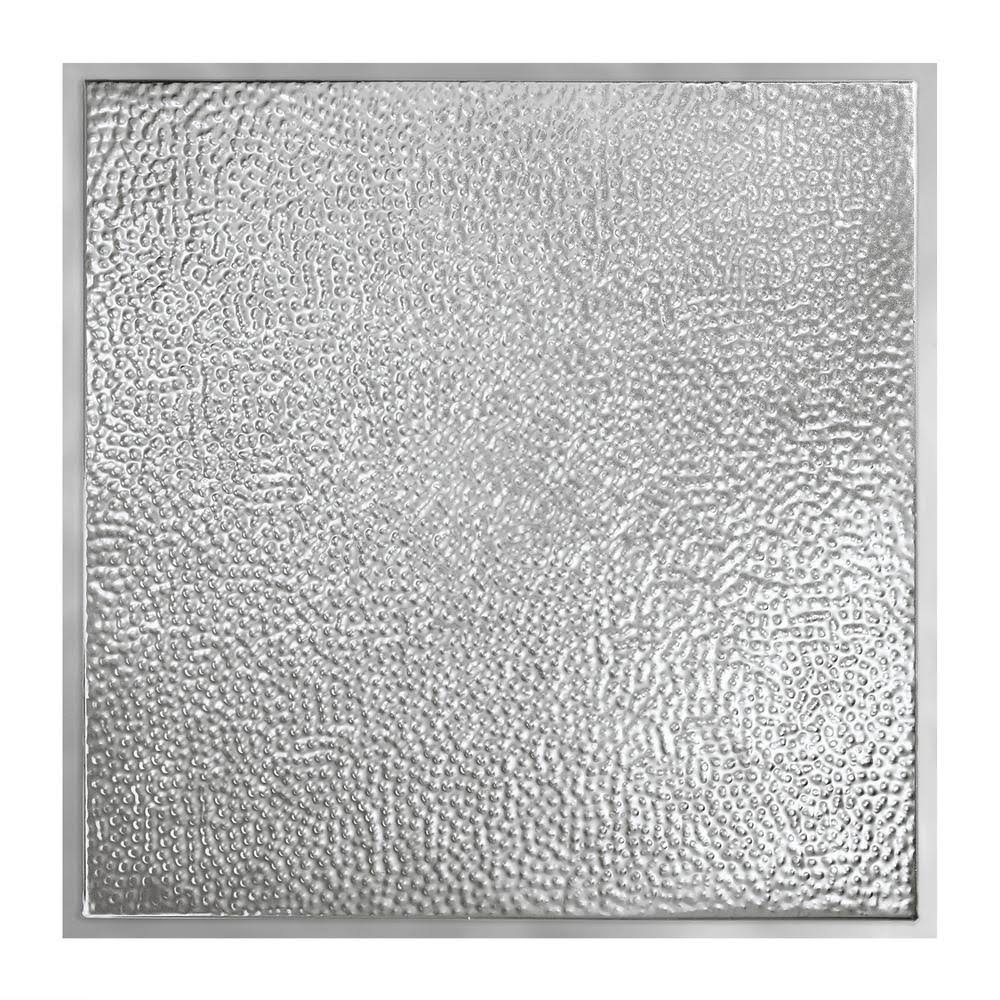 Unfinished Lay-In Tin Ceiling Tile L940900