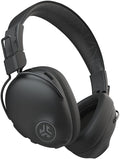 Black Bluetooth Wireless Over-Ear Headphones with Active Noise Cancellation O39097