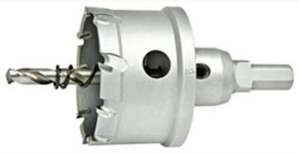 1-3/16x22 Carbide Tipped Hole Cutter L55599