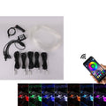 Flexible Car Atmosphere Lamps I438