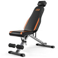 Adjustable Weight Bench Foldable Workout Bench U114