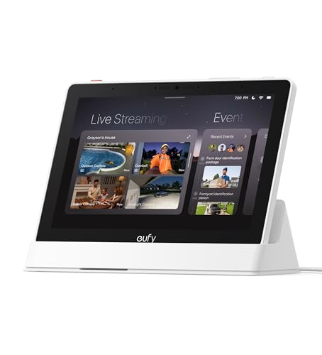 8" Smart Display Smart Home Hub Z93023