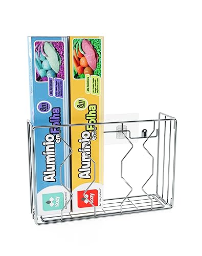 Aluminum Foil Rack V40385