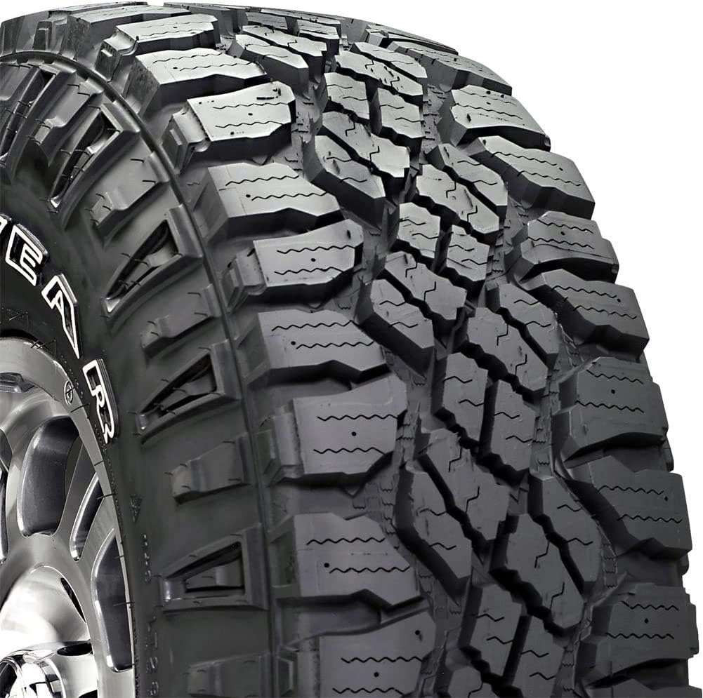 265/70R17 115S Tire A16477
