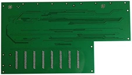 Print Carriage Board Assy Inkjet Printer Compatible T1983