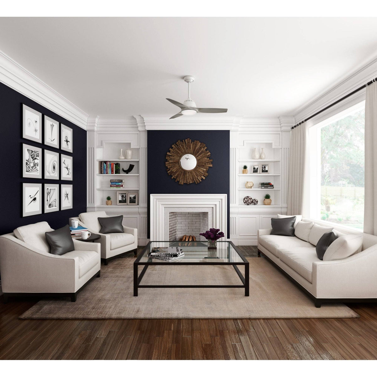 Ceiling Fan B151
