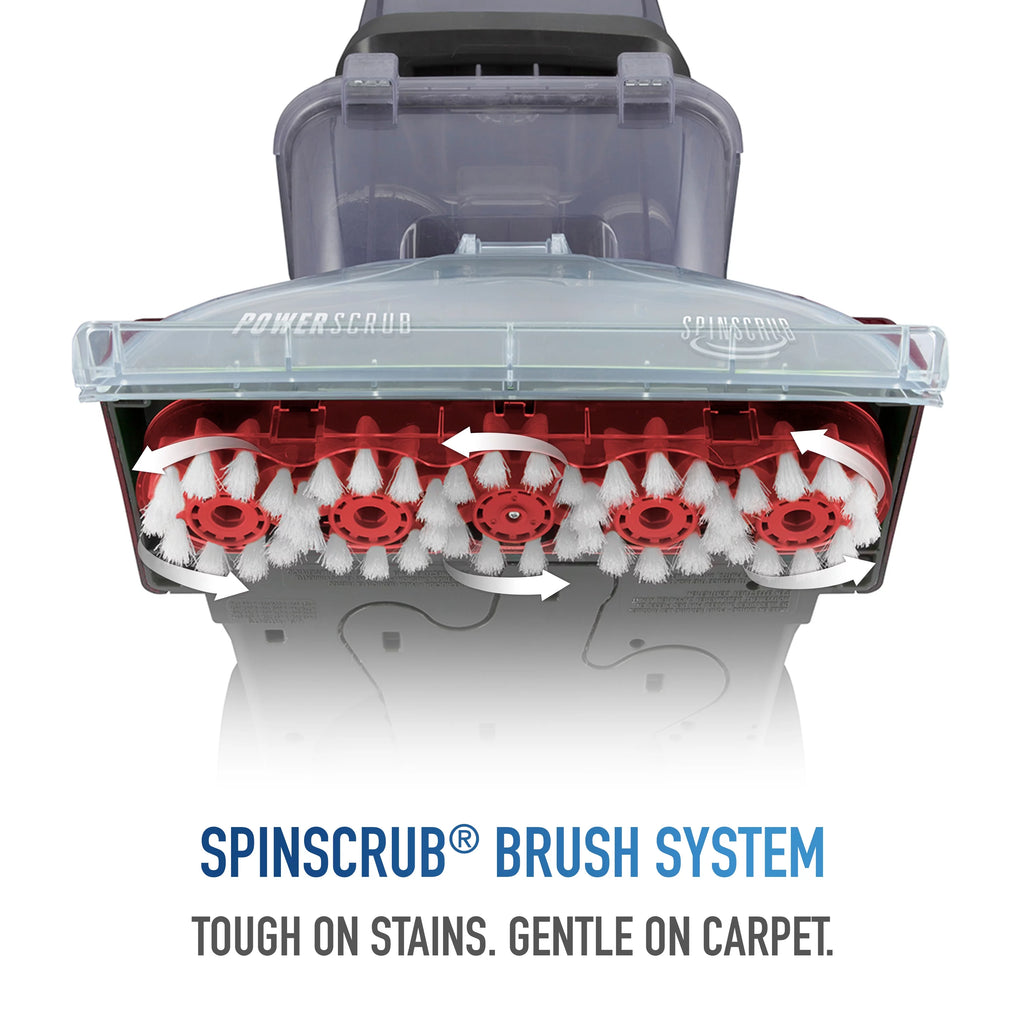 Carpet Cleaner B658